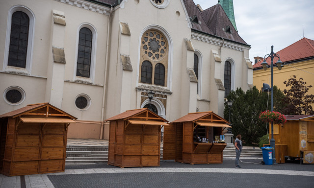 M&aacute;r a b&oacute;d&eacute;k is a hely&uuml;k&ouml;n - Minden &ouml;ssze&aacute;llt a fesztiv&aacute;lra - GAL&Eacute;RIA