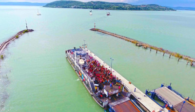 Ilyet m&eacute;g tuti nem l&aacute;tt&aacute;l! - Fitness a Balaton k&ouml;zep&eacute;n