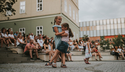 Kaposv&aacute;ron adott koncertet a Margaret Island - GAL&Eacute;RIA