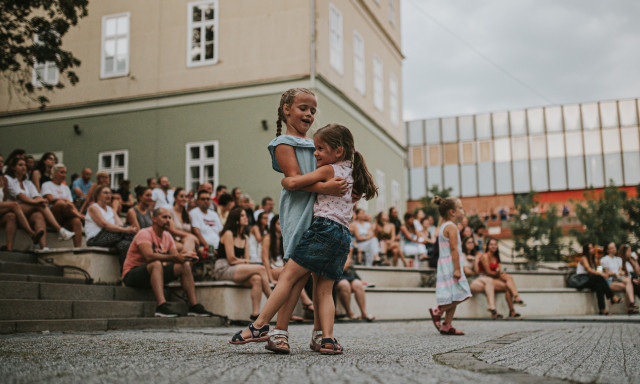 Kaposv&aacute;ron adott koncertet a Margaret Island - GAL&Eacute;RIA