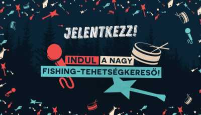 Id&eacute;n kipr&oacute;b&aacute;lhatod, milyen a Fishing sz&iacute;npad&aacute;n j&aacute;tszani!