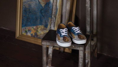 Szerelem első l&aacute;t&aacute;sra a Vans x Van Gogh kollekci&oacute;