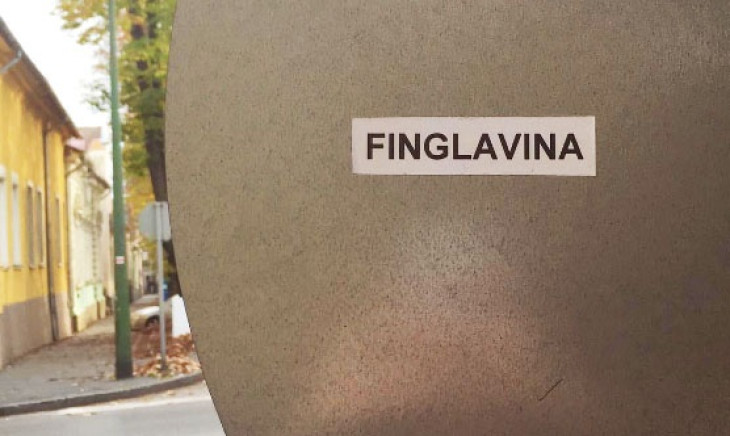Kaposvárt is elérte a FINGLAVINA!