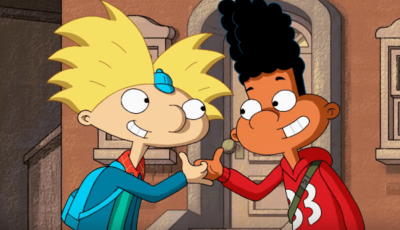 Visszat&eacute;r a vil&aacute;g egyik legjobb mes&eacute;je, a Hey Arnold!