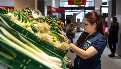 Most j&oacute; aldisnak lenni! Ak&aacute;r brutt&oacute; 542 400 forintot is kereshetnek az ott dolgoz&oacute;k