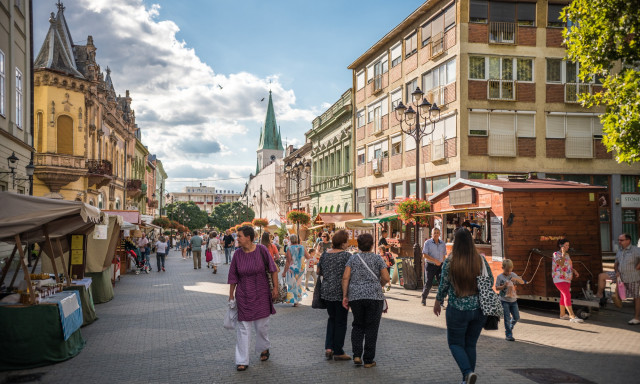 Egy kis &eacute;dess&eacute;g a Mi&eacute;nk a v&aacute;ros mell&eacute; - P&eacute;nteken startol a M&eacute;zfesztiv&aacute;l is