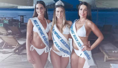 Id&eacute;n is megrendezik Balatonlell&eacute;n a Miss Olympians&#039; Beach sz&eacute;ps&eacute;gversenyt