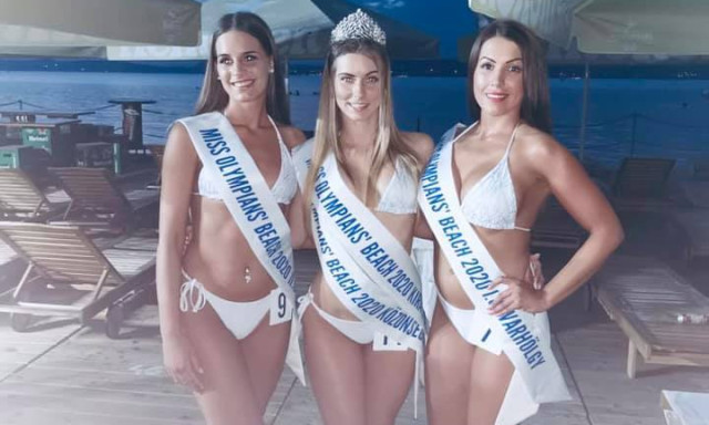 Id&eacute;n is megrendezik Balatonlell&eacute;n a Miss Olympians&#039; Beach sz&eacute;ps&eacute;gversenyt