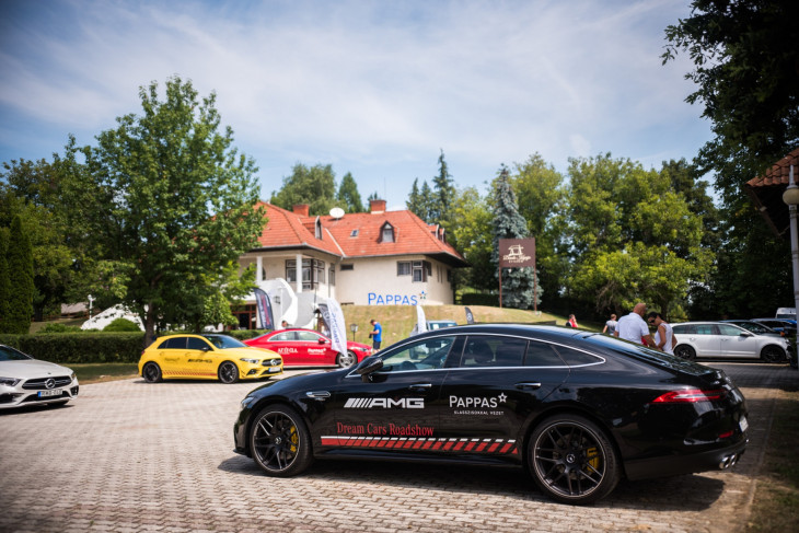 Ellepték a Deseda Kapuját a legkülönlegesebb Mercedes modellek!