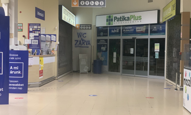 Purit&aacute;n m&oacute;don z&aacute;rt&aacute;k le a Tesco nyilv&aacute;nos mosd&oacute;it