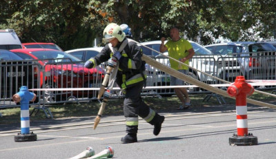 A kaposv&aacute;ri Bod&oacute; Laci hozta el id&eacute;n az orsz&aacute;g legerősebb tűzolt&oacute;ja c&iacute;met!