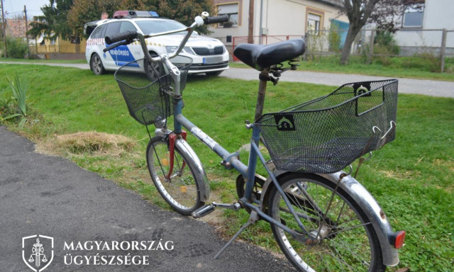 K&eacute;t kutya t&aacute;madta meg a bicikliző nőt, t&ouml;bbsz&ouml;r&ouml;s arc- &eacute;s orrcsont t&ouml;r&eacute;st szenvedett