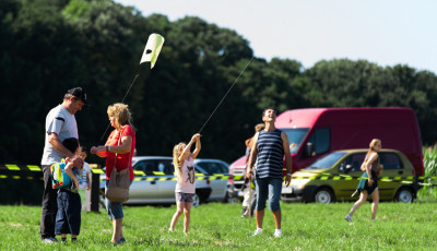 Szuper programokkal t&ouml;lt&ouml;tt&eacute;k el a napot tegnap az első Deseda Pikniken - GAL&Eacute;RIA