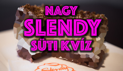 Itt a Nagy Slendy S&uuml;ti Kv&iacute;z! - Te h&aacute;ny s&uuml;tit ismersz fel?