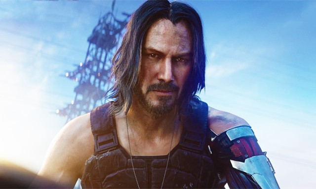 Keanu Reeves is szerepel az &eacute;v legjobban v&aacute;rt j&aacute;t&eacute;k&aacute;ban - &Eacute;lőben leplezte le a megjelen&eacute;s d&aacute;tum&aacute;t