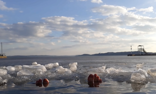 Ezt csin&aacute;ld ut&aacute;na! - Minden nap f&uuml;rd&ouml;tt tavaly a Balatonban egy magyar f&eacute;rfi