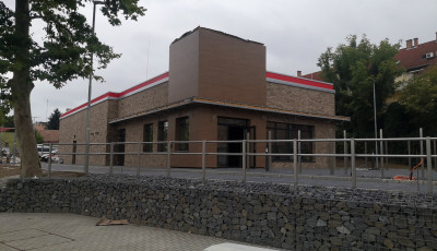 Lassan startra k&eacute;sz a Burger King!