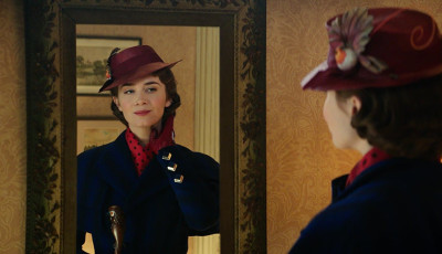 Kar&aacute;csonykor &uacute;jra t&aacute;ncra perd&iacute;t Mary Poppins