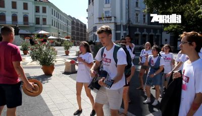 Megh&oacute;d&iacute;tott&aacute;k a belv&aacute;rost a g&oacute;ly&aacute;k!