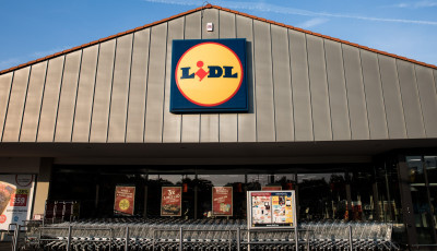 Nagyot ment a Lidl tavaly, hivatalosan is a legn&eacute;pszerűbb boltt&aacute; v&aacute;lt itthon