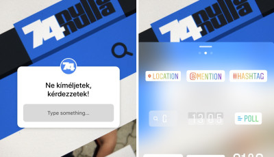 Hasznosnak is nevezhető &uacute;j funkci&oacute;k &eacute;rkeztek az Instagramba