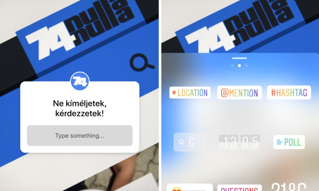 Hasznosnak is nevezhető &uacute;j funkci&oacute;k &eacute;rkeztek az Instagramba