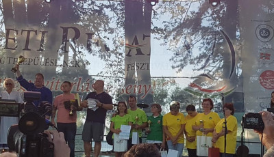 K&uuml;l&ouml;nd&iacute;jas lett a La Pergola a Nemzeti Regatta főzőverseny&eacute;n