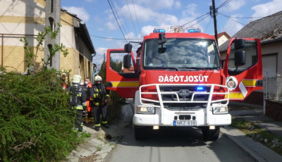 Ketten meghaltak p&eacute;nteken f&uuml;stm&eacute;rgez&eacute;sben Kaposv&aacute;ron