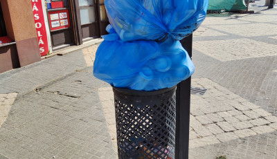 Erős buli lehetett valakin&eacute;l az Ady Endre utc&aacute;ban