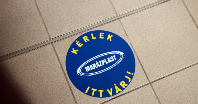 Felk&eacute;sz&uuml;lt a Mar&aacute;zplast - Sorban&aacute;ll&oacute; matric&aacute;k &eacute;s folyamatosan &eacute;rkező &aacute;ruk&eacute;szlet