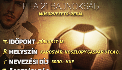 FIFA bajnoks&aacute;got tartanak h&eacute;tv&eacute;g&eacute;n a Cafe Noirban!