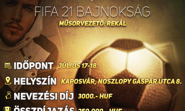 FIFA bajnoks&aacute;got tartanak h&eacute;tv&eacute;g&eacute;n a Cafe Noirban!