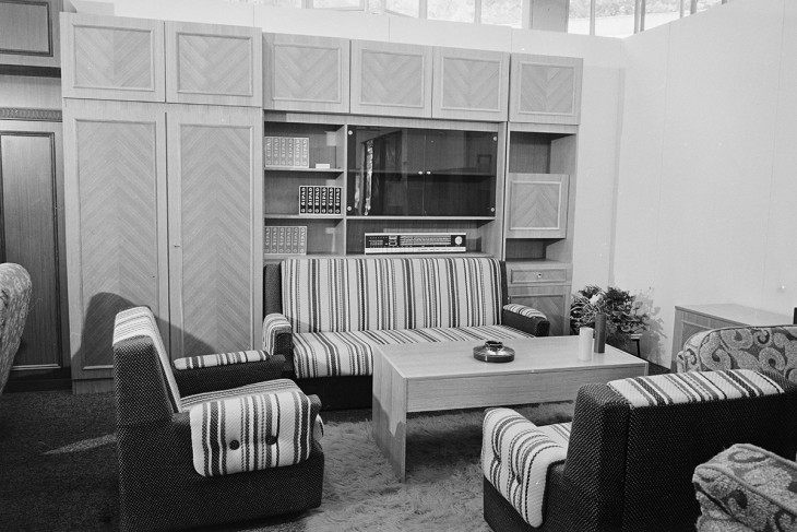Így néztek ki lakásaink az IKEA előtt - Fel a kezekkel ki emlékszik ezekre a bútorokra!?