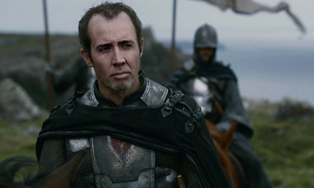 Ilyen lenne, ha Nicolas Cage alak&iacute;tana minden Tr&oacute;nok Harca szerepet