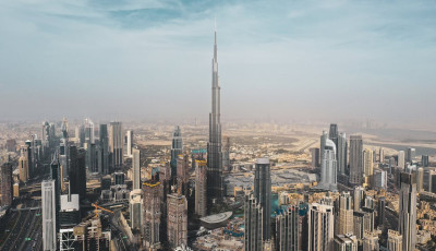 Mini-Dubai nőhet ki a f&ouml;ldből Budapesten