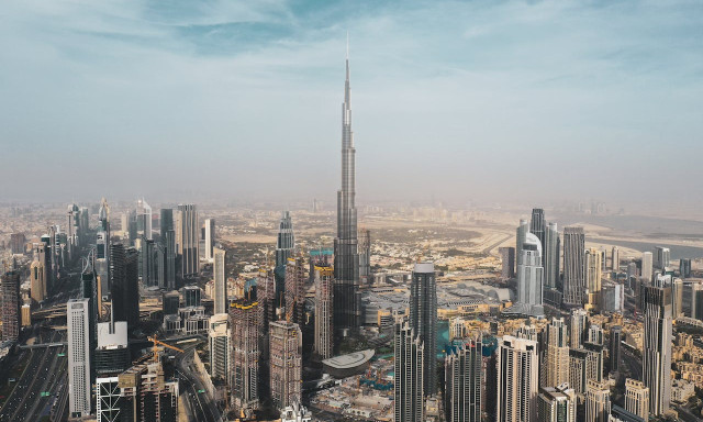 Mini-Dubai nőhet ki a f&ouml;ldből Budapesten