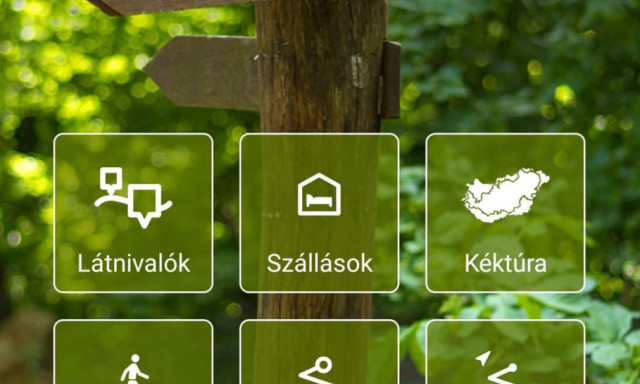 T&uacute;r&aacute;zni indulsz? Ez a seg&iacute;ts&eacute;gedre lehet - Teljesen meg&uacute;jul a Term&eacute;szetj&aacute;r&oacute; app