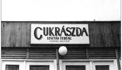 &Uacute;jranyitott a Lesty&aacute;n Cukr&aacute;szda!