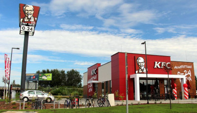 Ti hallott&aacute;tok m&aacute;r? V&eacute;gre Somogyban is van KFC!