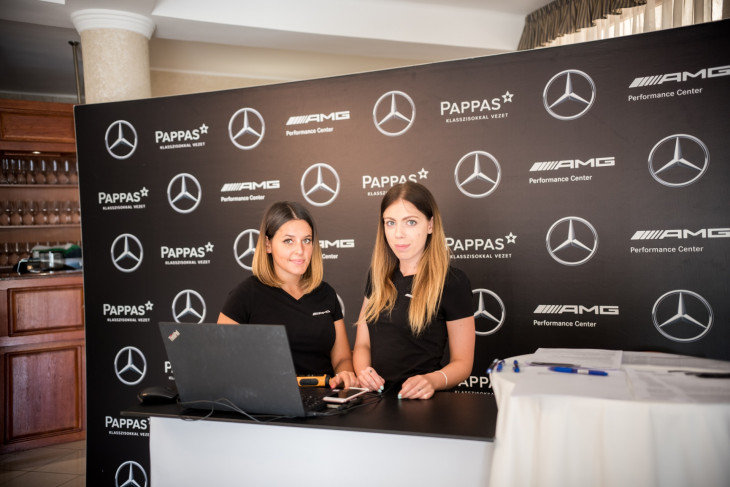 Ellepték a Deseda Kapuját a legkülönlegesebb Mercedes modellek!