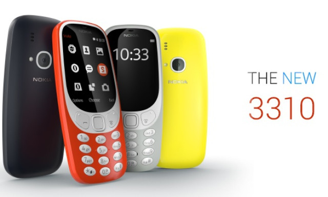 Itt az &uacute;j Nokia 3310! &ndash; A nev&eacute;n k&iacute;v&uuml;l nem sokat &ouml;r&ouml;k&ouml;lt elődj&eacute;től