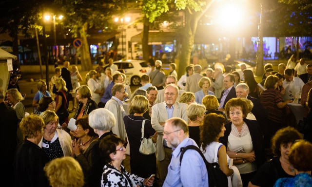 Ilyen volt a KaposFest nyit&oacute;koncertje