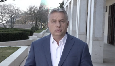 Orb&aacute;n Viktor &eacute;lőben tett bejelent&eacute;st a Facebookon