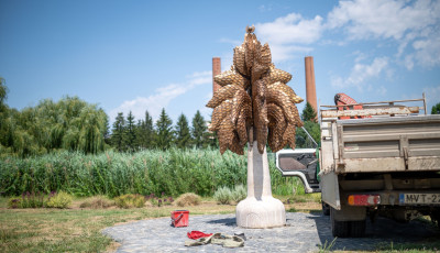 &Uacute;j &eacute;letf&aacute;t &aacute;ll&iacute;tottak a V&aacute;rosligetben, hamarosan &uacute;j nevek ker&uuml;lhetnek r&aacute;