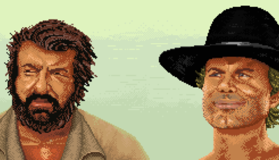 Amire eg&eacute;sz gyerekkorodban v&aacute;rt&aacute;l, most meg&eacute;rkezik: Itt a Bud Spencer &amp; Terence Hill vide&oacute;j&aacute;t&eacute;k!