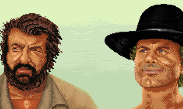 Amire eg&eacute;sz gyerekkorodban v&aacute;rt&aacute;l, most meg&eacute;rkezik: Itt a Bud Spencer &amp; Terence Hill vide&oacute;j&aacute;t&eacute;k!