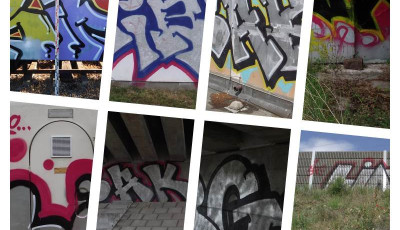 Műv&eacute;szneveik buktatt&aacute;k le a balaton k&ouml;rny&eacute;k&eacute;n graffitiző du&oacute;t