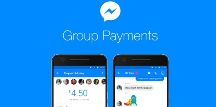 Aktiválták a Facebook Pay-t, mostantól Messengeren is adhatsz kölcsön a haveroknak, de vásárolhatsz is