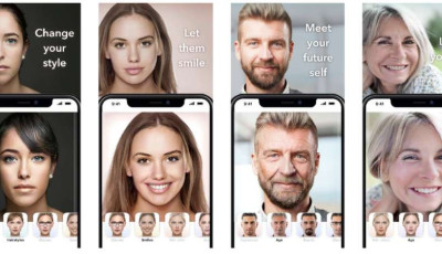 Egyre nagyobb botr&aacute;ny dagad a 60 &eacute;vess&eacute; alak&iacute;t&oacute; FaceApp k&ouml;r&uuml;l