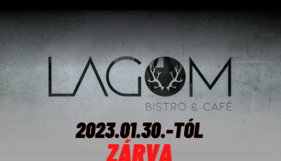 Bez&aacute;r a Lagom Bistro